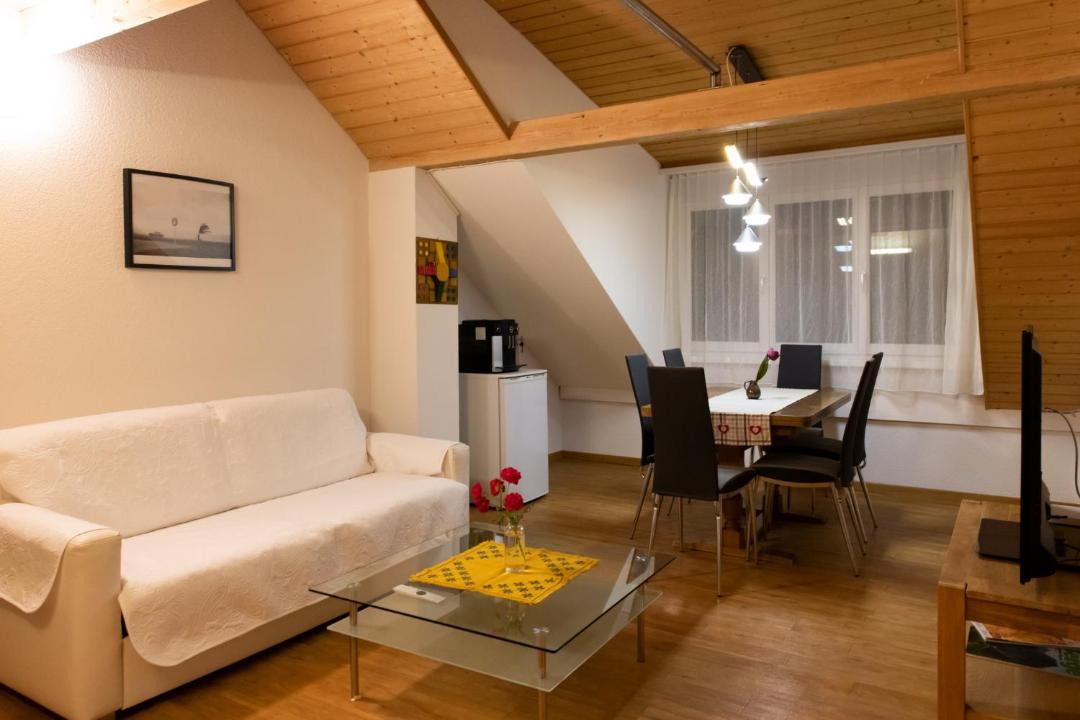 Pfyn Bed & Breakfast | BnB Bergsicht