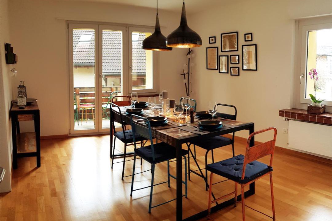 Central Interlaken Apartment | Interlaken City Apartments