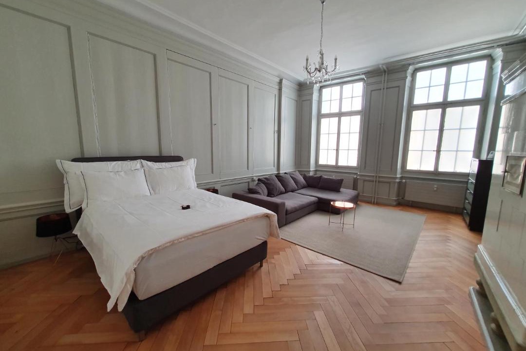 Grunes Quartier Apartment | Le Bijou BK9 Presidential Suite