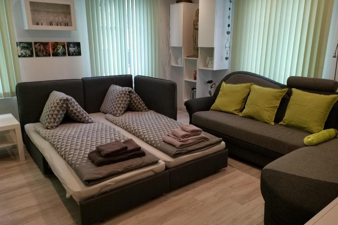 Gossau Apartment | Ferienwohnungen im Fürstenland