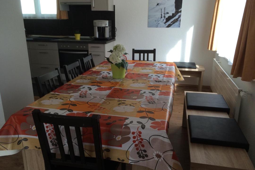 Flums Apartment | Casa Riposo