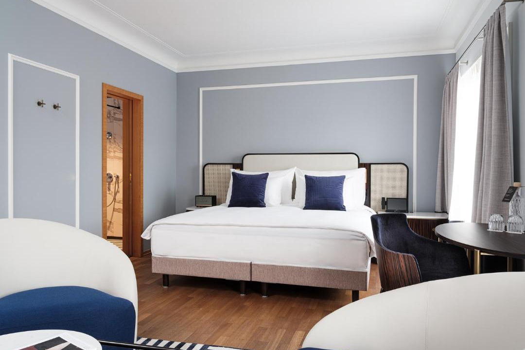 Seefeld Hotel | AMERON Zürich Bellerive au Lac