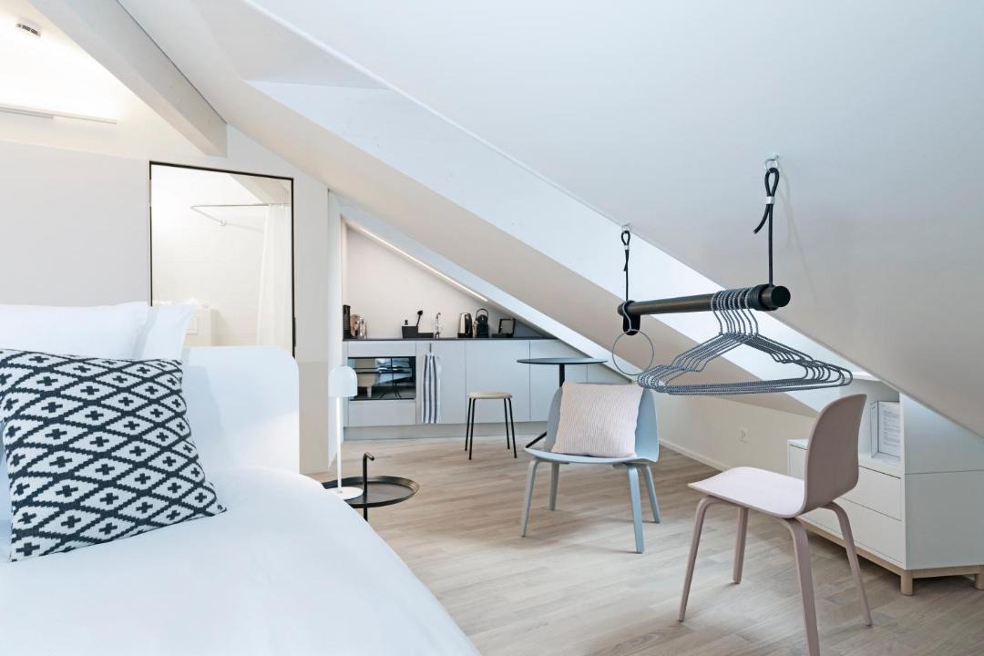 St. Gallen Hotel | Dom Studios