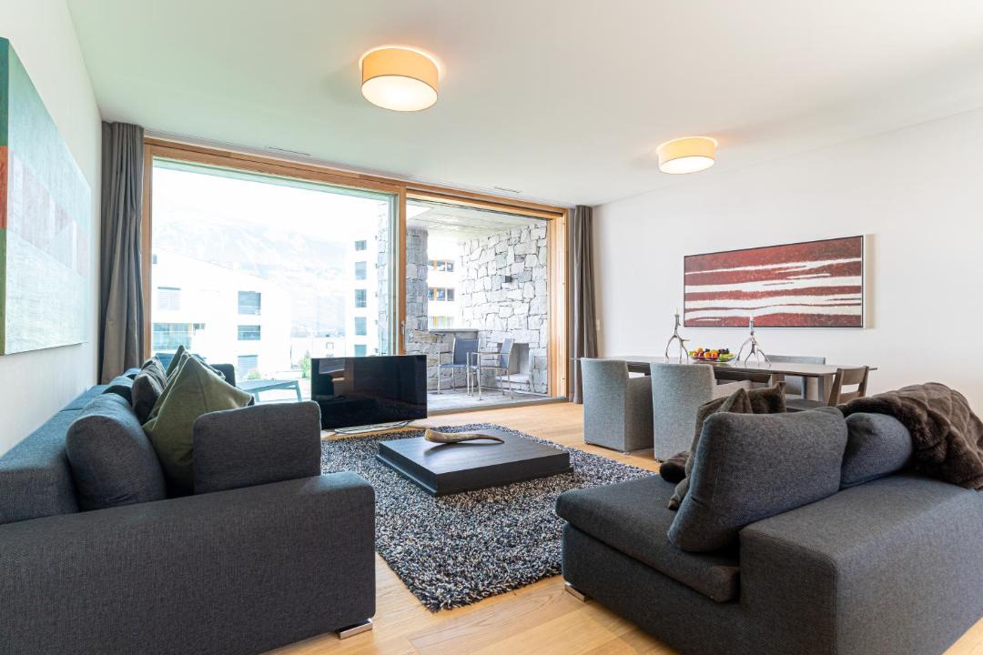Flims Apartment | Edelweiss Mountain Suites 02-05