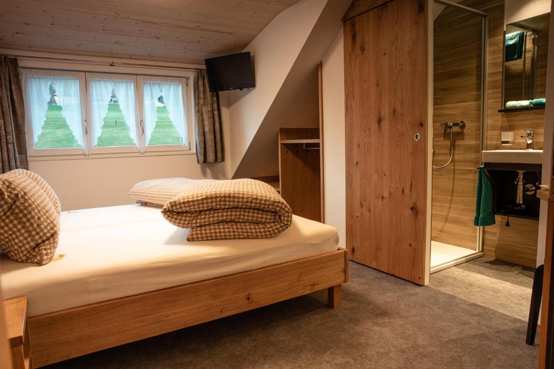 Ruete Hotel | Hotel Landgasthaus Neues Bild, Eggerstanden