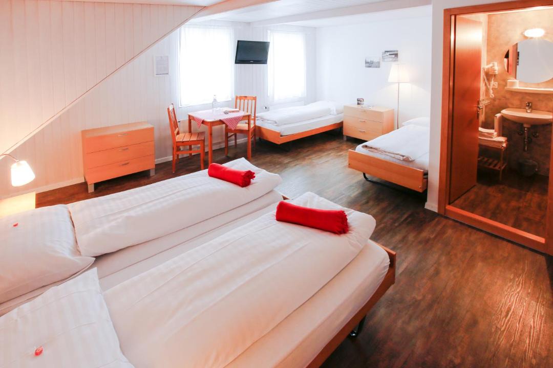 Alpnach Hotel | Landgasthof Schlüssel Alpnach