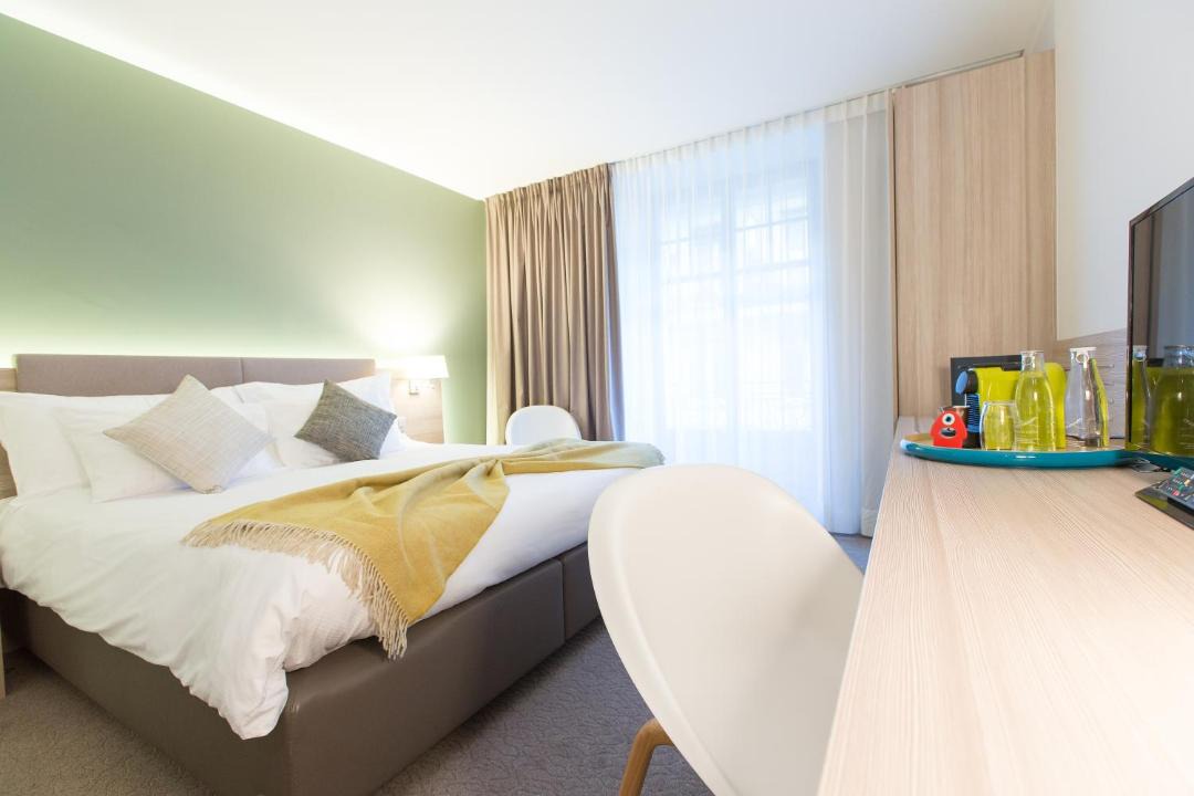 Lausanne Center Hotel | Hôtel des Voyageurs Boutique