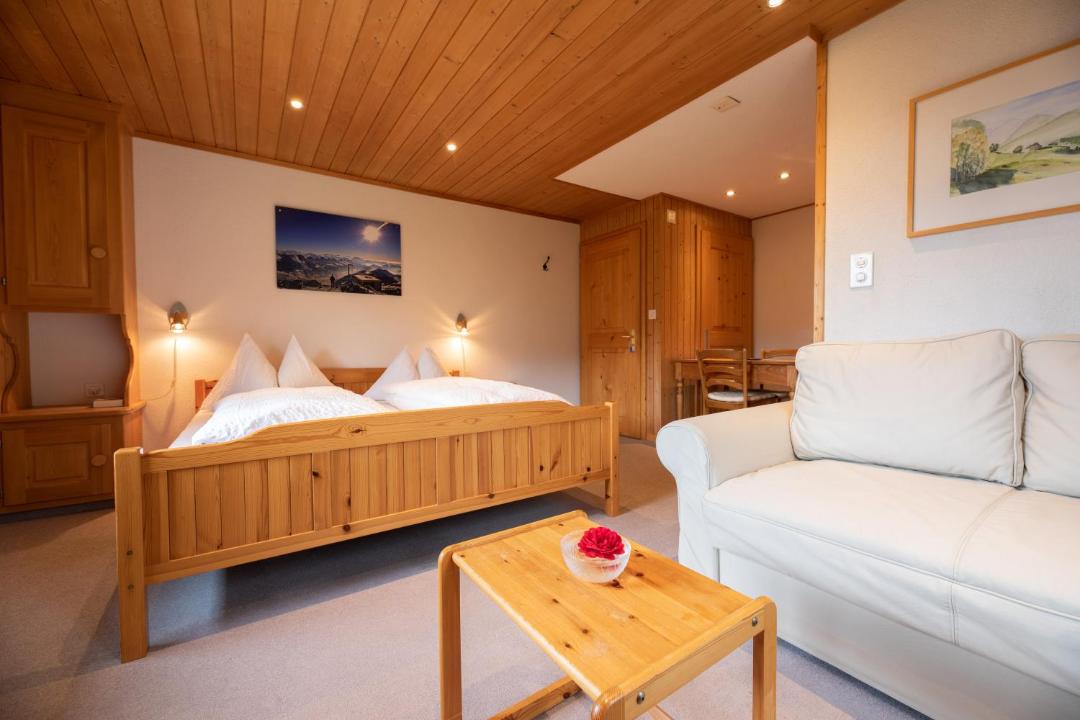 Gebertingen House | Sonnmatt Bergpension & Gesundheitszentrum