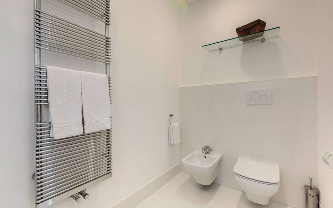 Photo of Bathroom in Panzano in Chianti