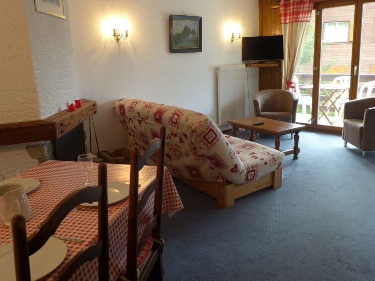 Photo of Livingroom in Verbier
