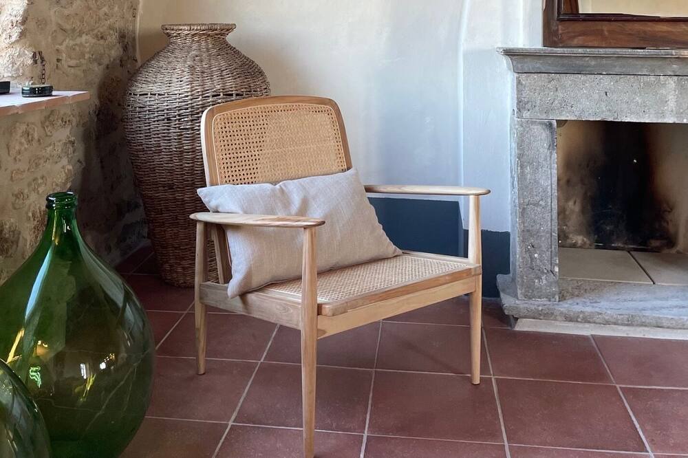 Photo of Patio Balcony in Attigliano