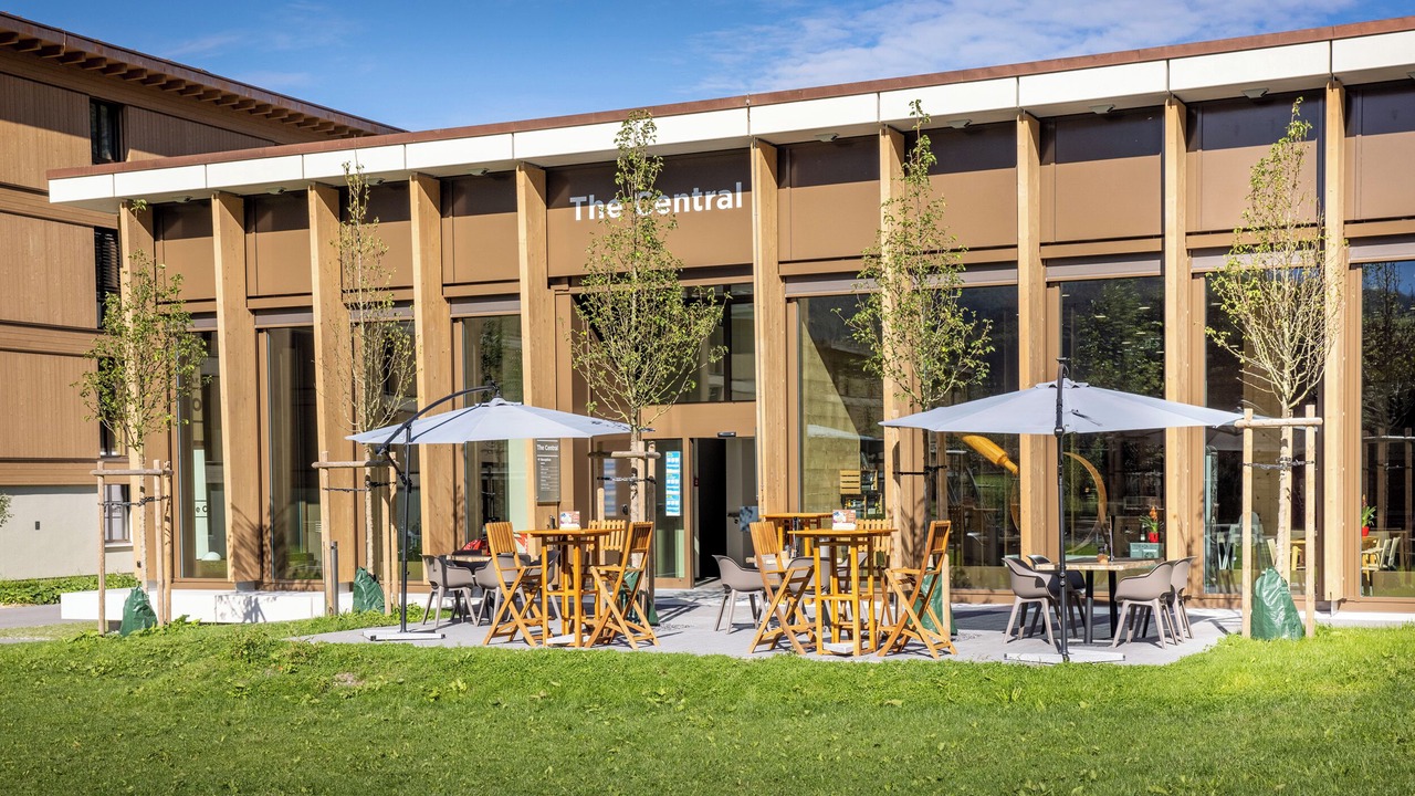 Photo of Patio Balcony in Martisberg
