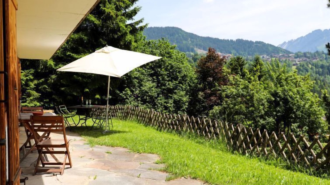 Photo of Outdoor in Chesieres