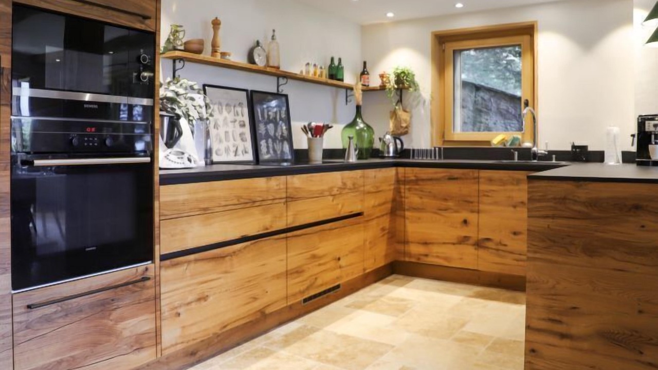 Photo of Kitchen in Chesieres