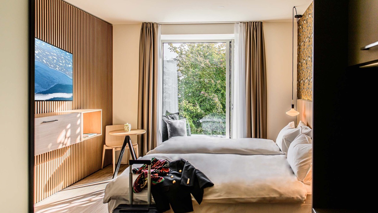 Photo of Bedroom in Etoy