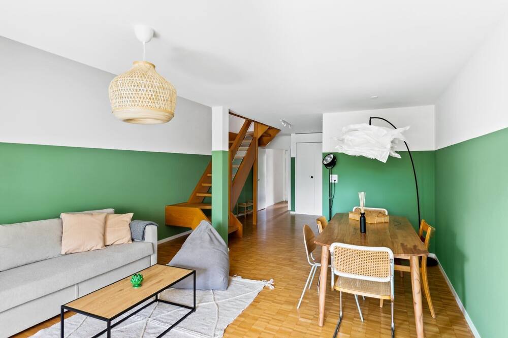 Photo of Bedroom in Hirslanden
