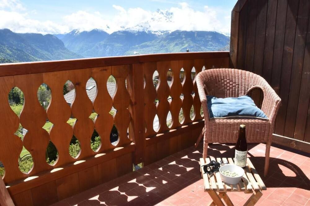 Photo of Patio Balcony in Chesieres