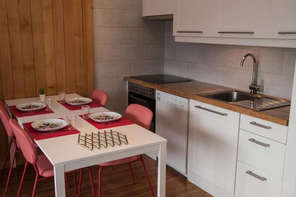 Photo of Kitchen in Chesieres