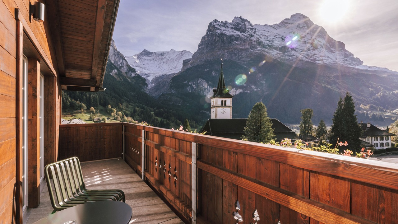 Photo of Bedroom in Grindelwald