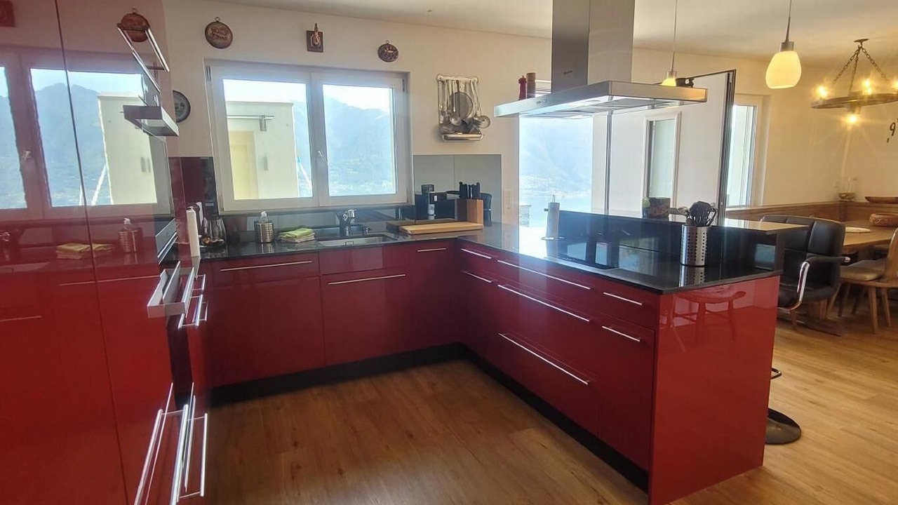 Photo of Kitchen in Brione sopra Minusio