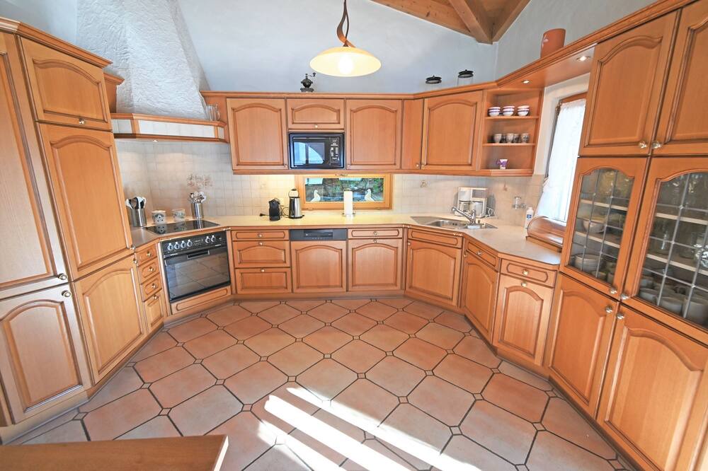 Photo of Kitchen in Brione sopra Minusio