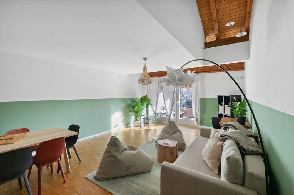 Photo of Bedroom in Hirslanden
