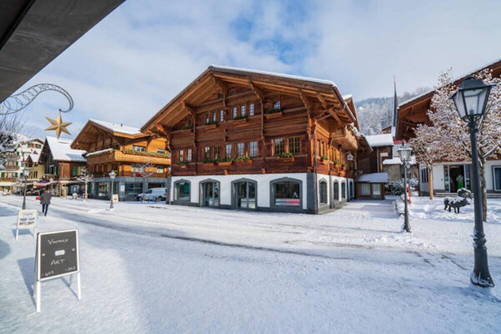 Photo of Outdoor in Rougemont