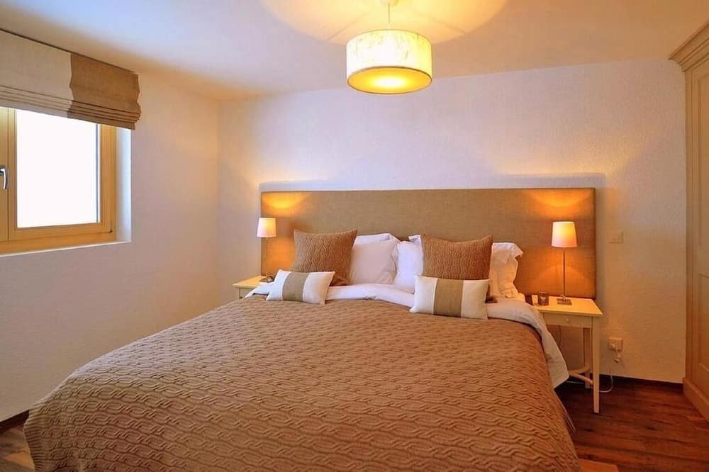 Photo of Bedroom in Heremence
