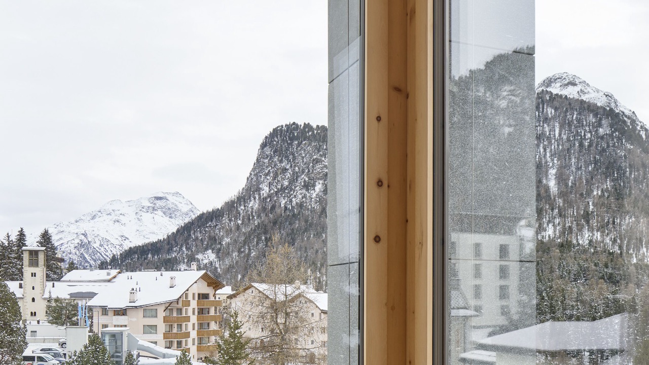 Photo of Patio Balcony in Pontresina