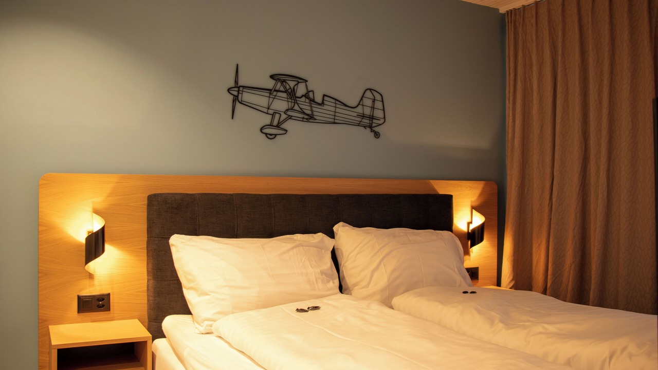 Photo of Bedroom in Belp
