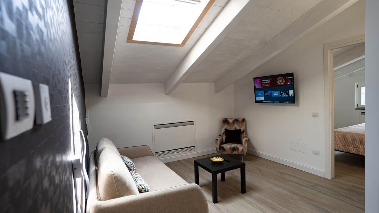 Photo of Bedroom in Piazza-Tralia-Pendolo