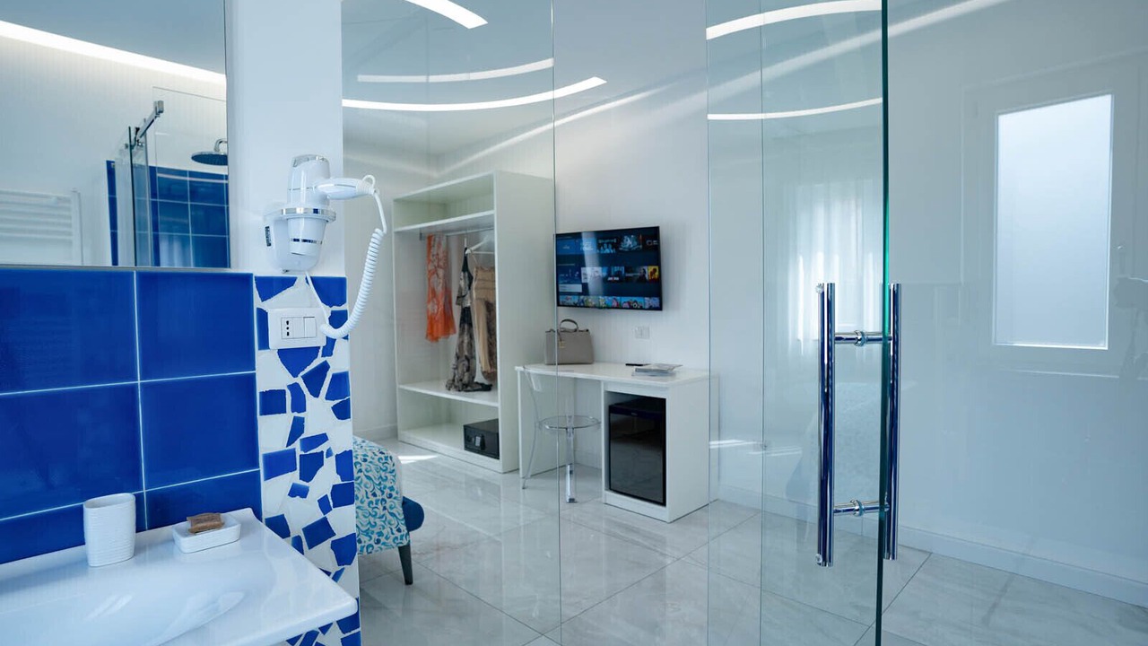 Photo of Bathroom in Piazza-Tralia-Pendolo