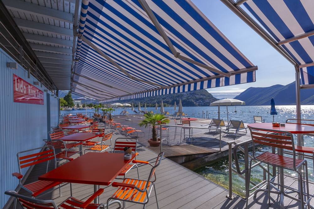 Photo of Patio Balcony in Viganello
