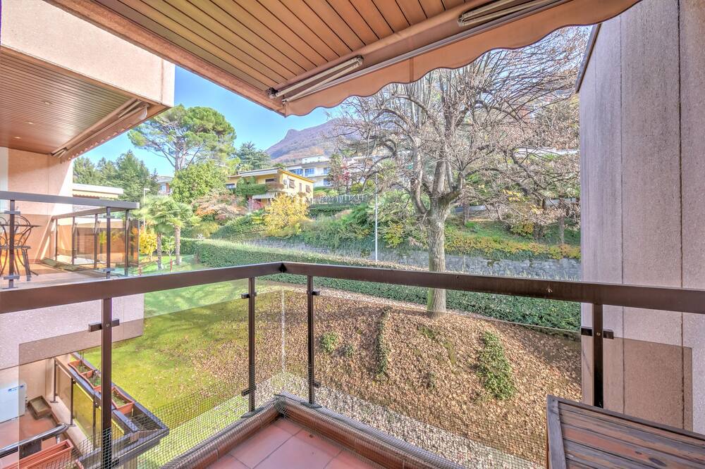 Photo of Patio Balcony in Viganello