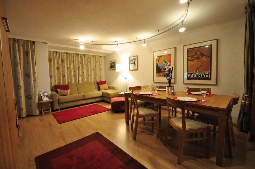 Photo of Livingroom in Zermatt