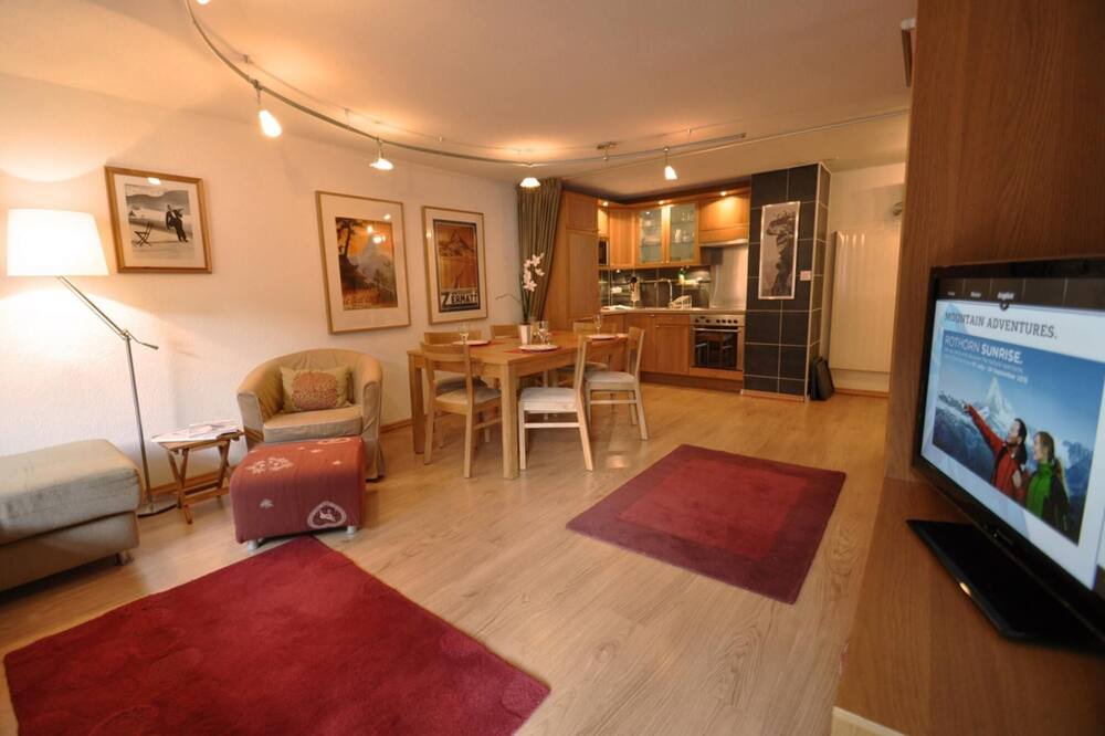 Photo of Livingroom in Zermatt