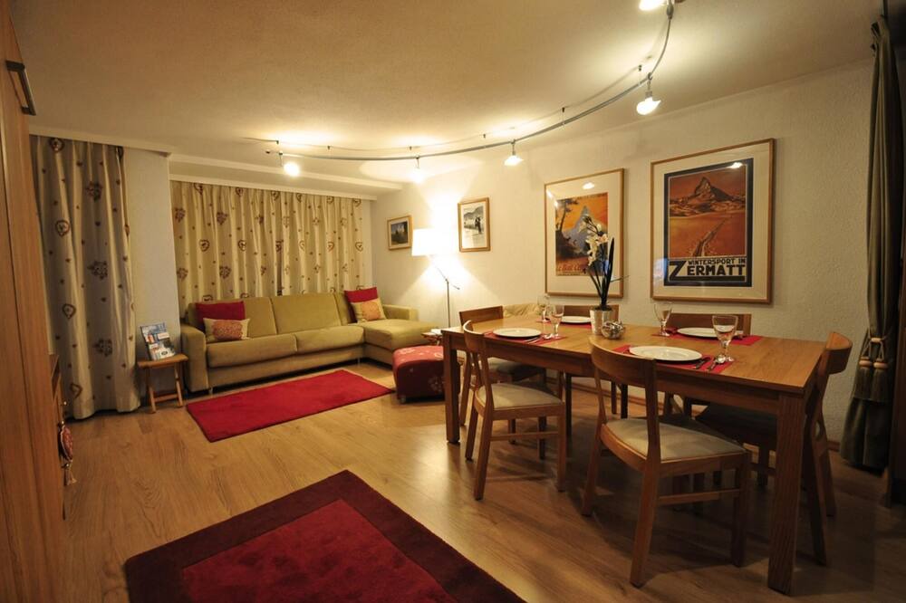Photo of Livingroom in Zermatt