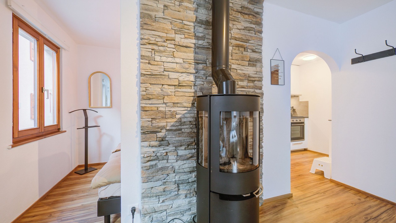 Photo of Livingroom in Valcolla