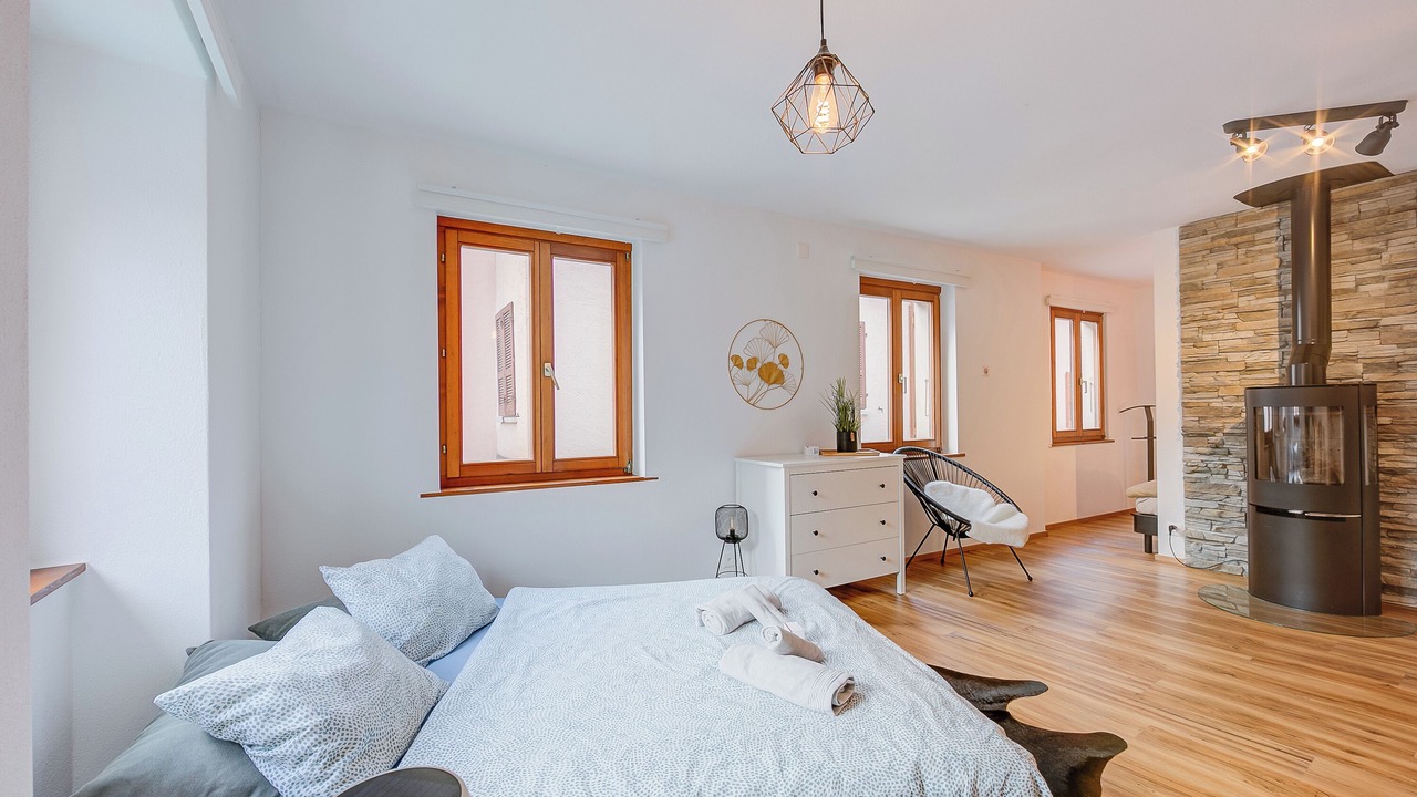 Photo of Livingroom in Valcolla