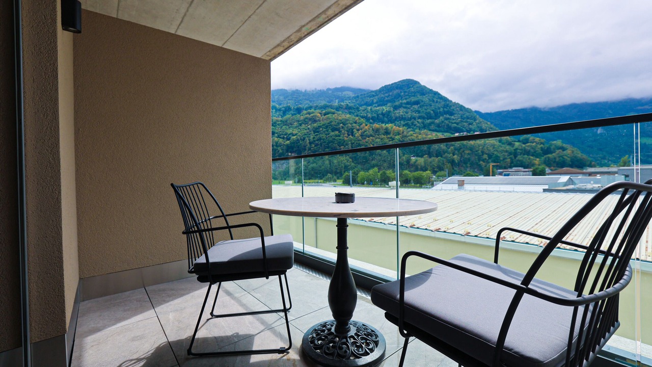 Photo of Bedroom in Glarus Nord