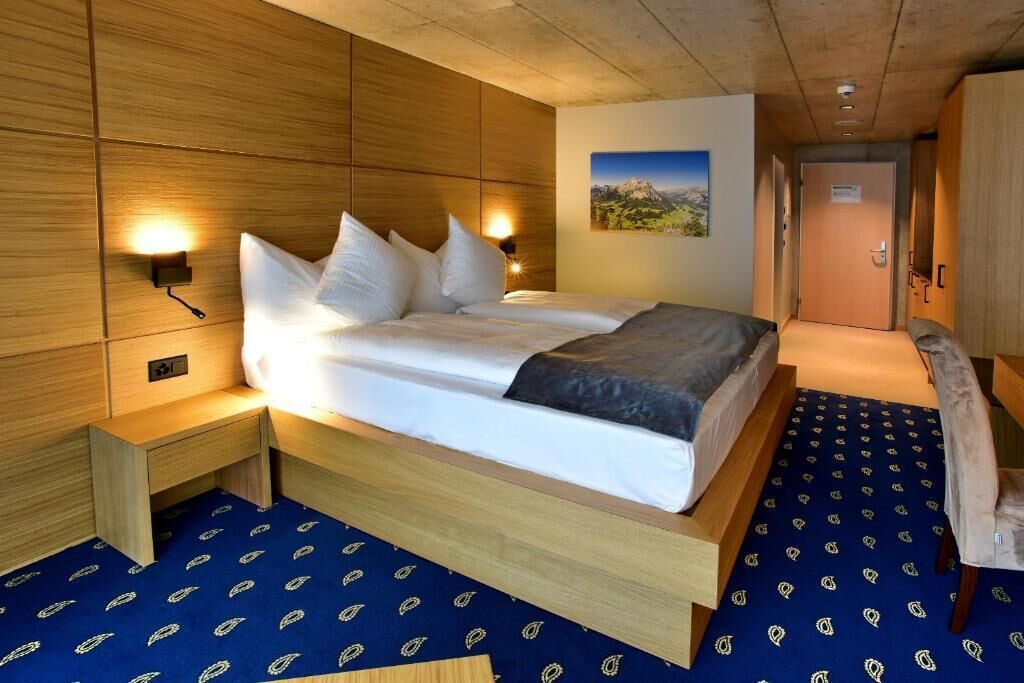 Photo of Bedroom in Glarus Nord