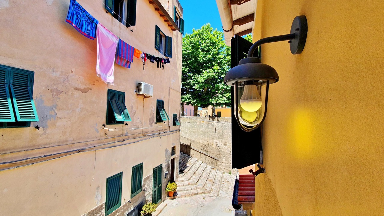 Photo of Outdoor in Portoferraio Old Town