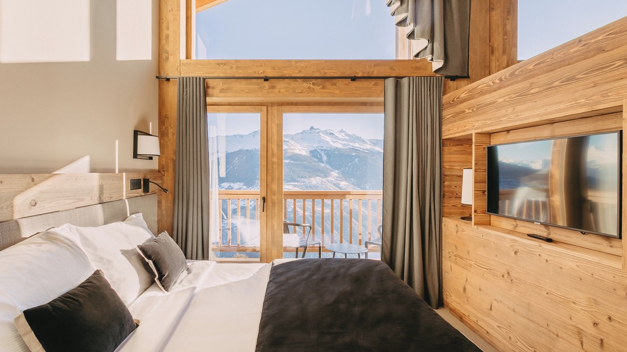 Photo of Bedroom in Granges