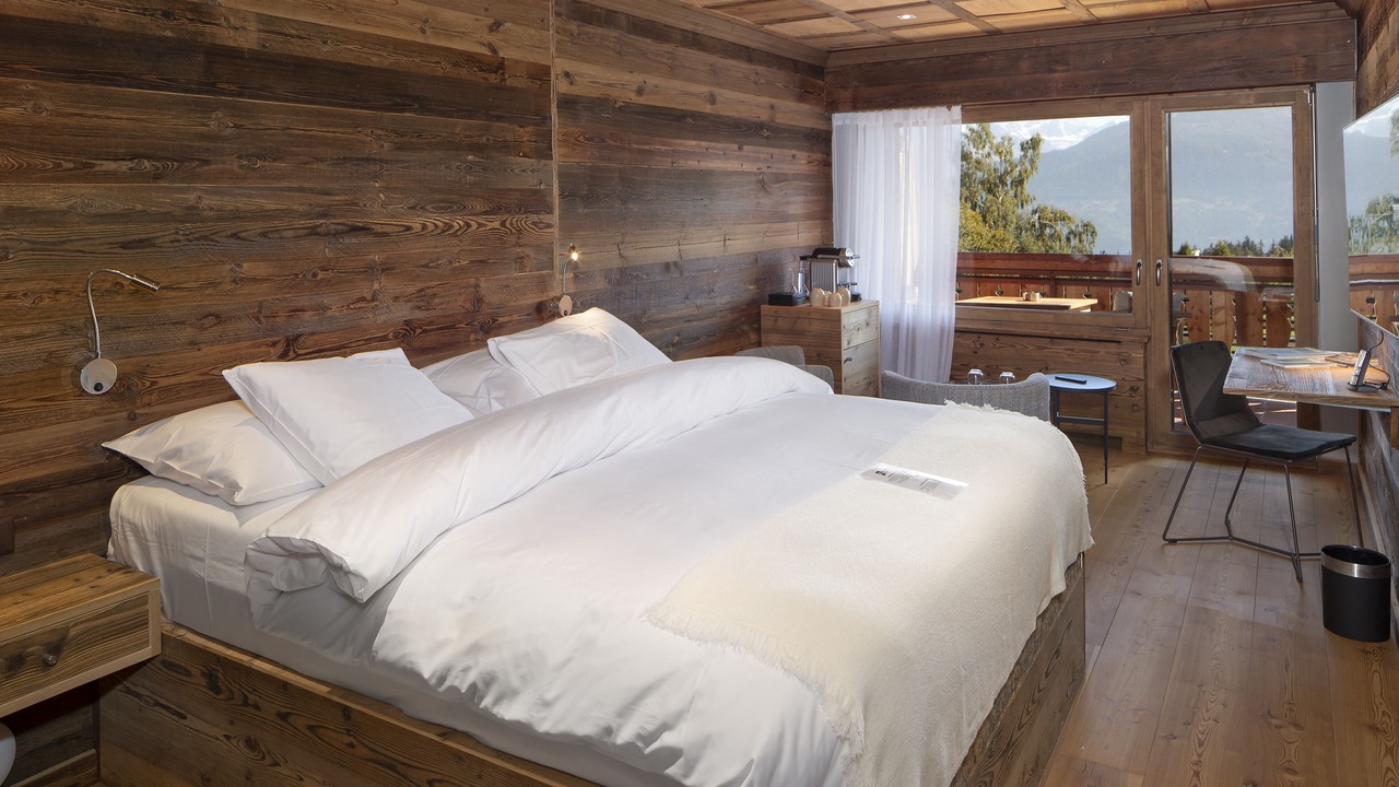 Photo of Bedroom in Montana