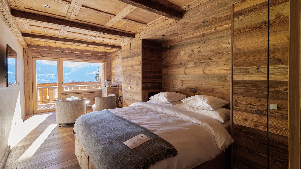 Photo of Bedroom in Montana