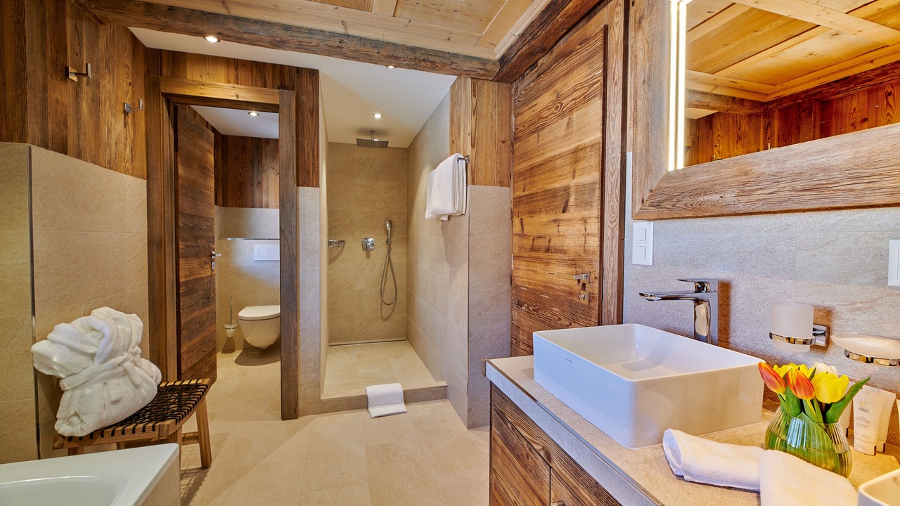 Photo of Bathroom in Montana