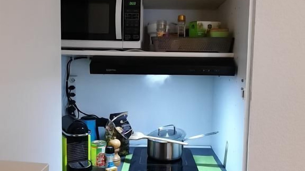 Photo of Kitchen in Saint-Leonard