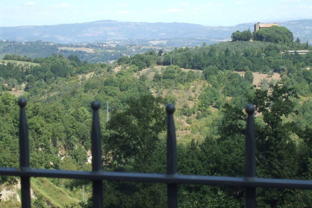 Photo of Patio Balcony in Castel Cellesi