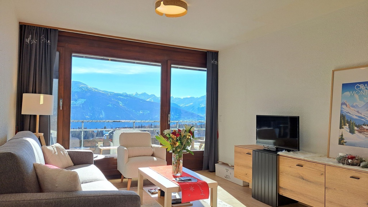 Photo of Livingroom in Montana