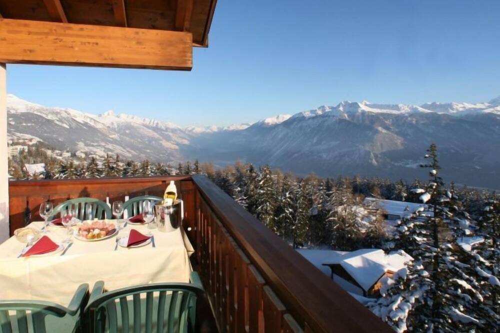 Photo of Patio Balcony in Montana